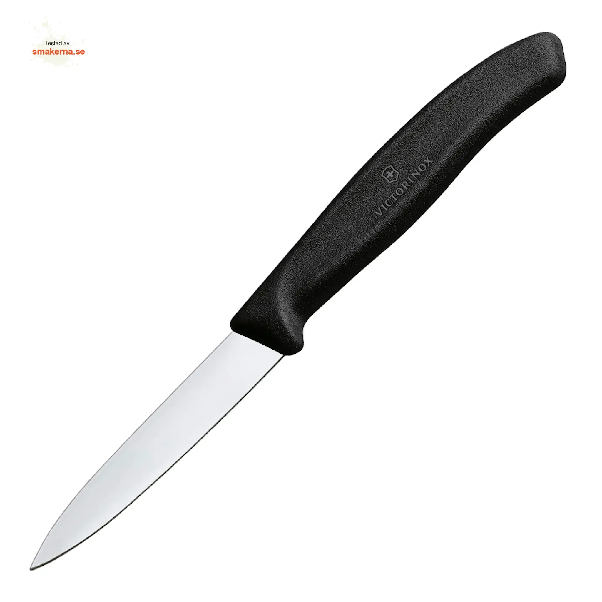 Swiss classic skalkniv 18,9 cm svart